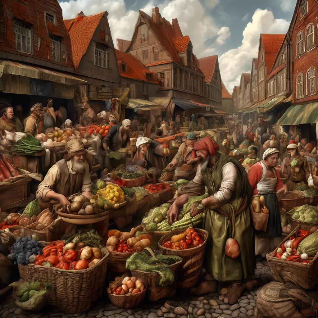 Beuckelaers Einfluss⁢ auf spätere ⁢Künstler und​ die Kunstgeschichte