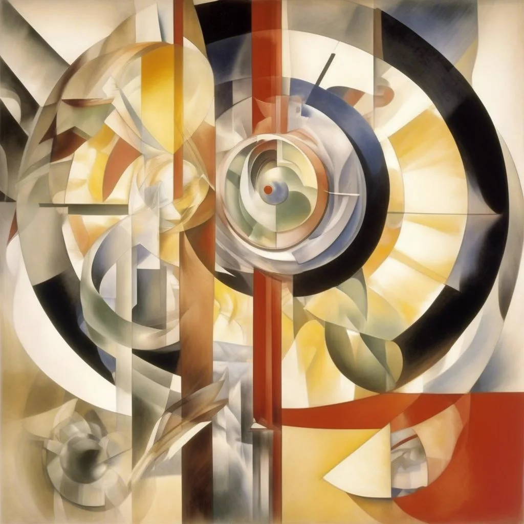 The Shine – Charles Demuth