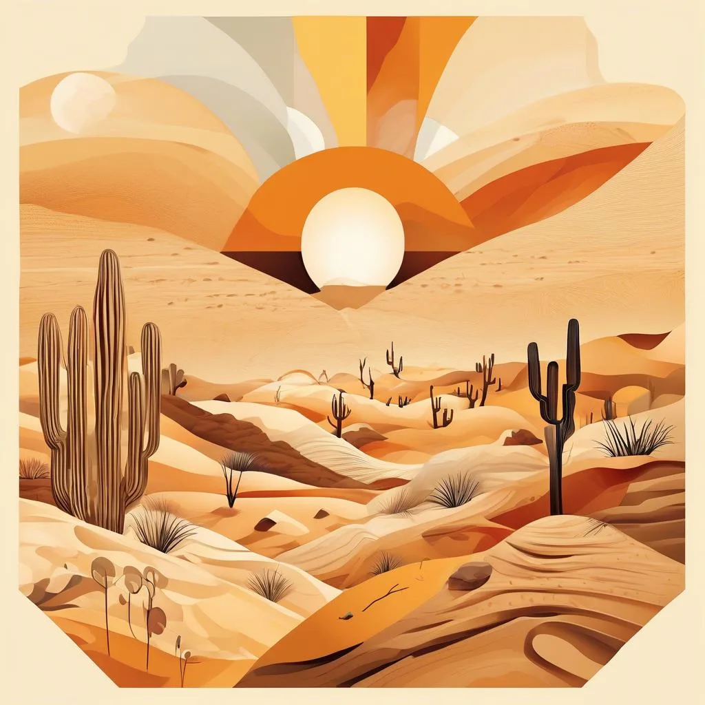 Desert Dreaming – Makinti Napanangka