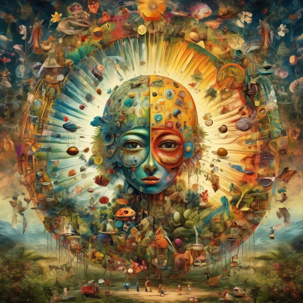 Las chismosas – Bladimir Viteri