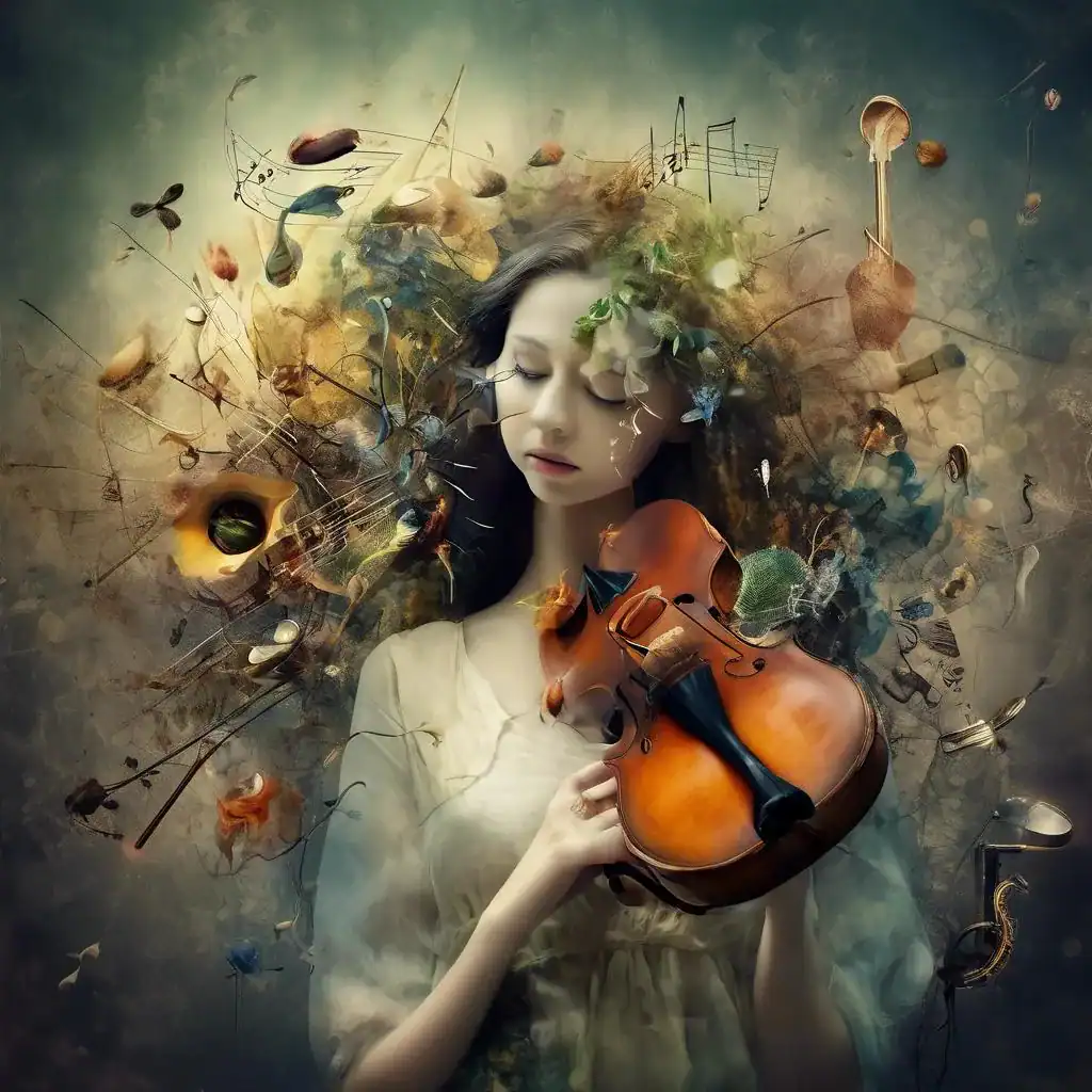 Forgotten Melody – Zaya