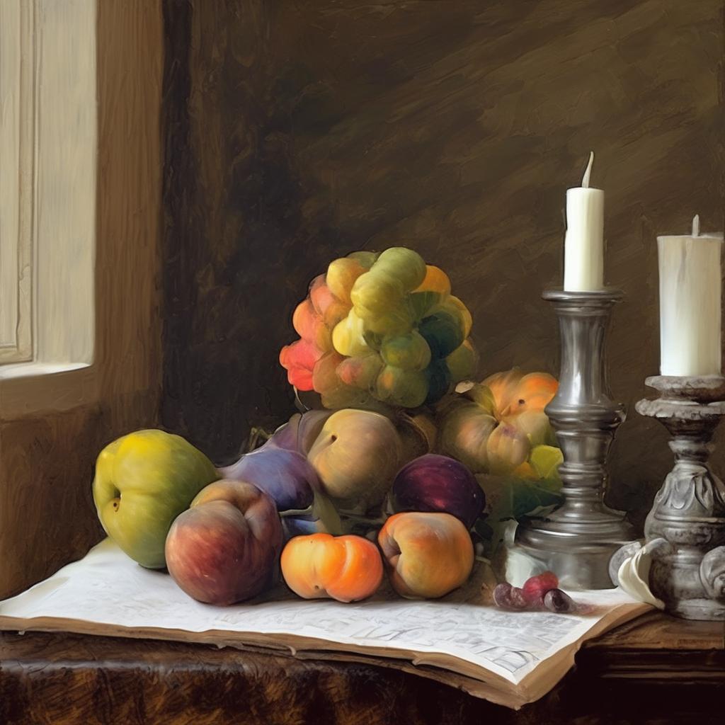 Το ύφος και ο τρόπος έκφρασής του καλλιτέχνη