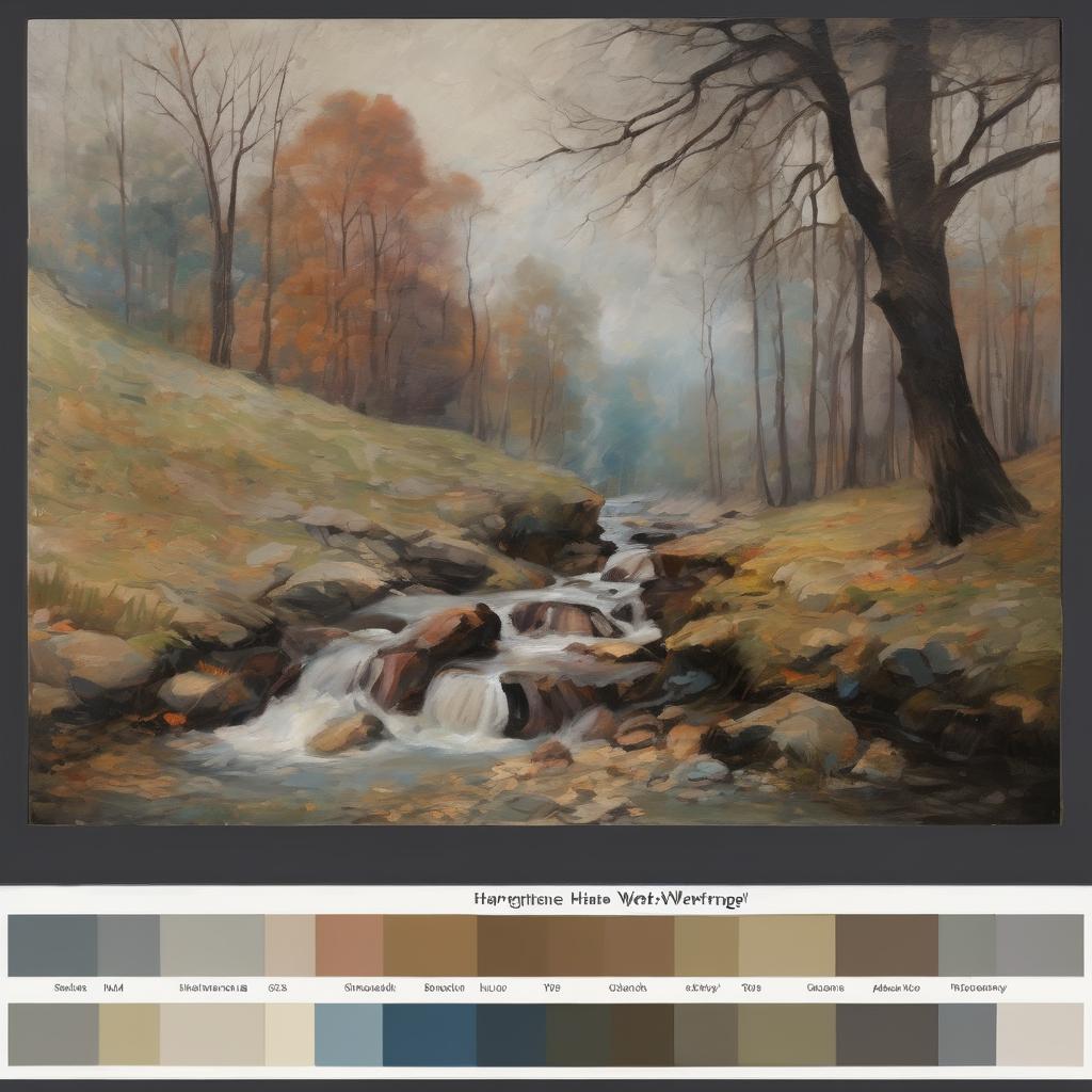 Η Ζωή και Οι Αρχές του Καλλιτέχνη