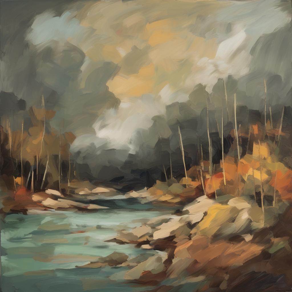 Στυλ και Τεχνικές του James Archer