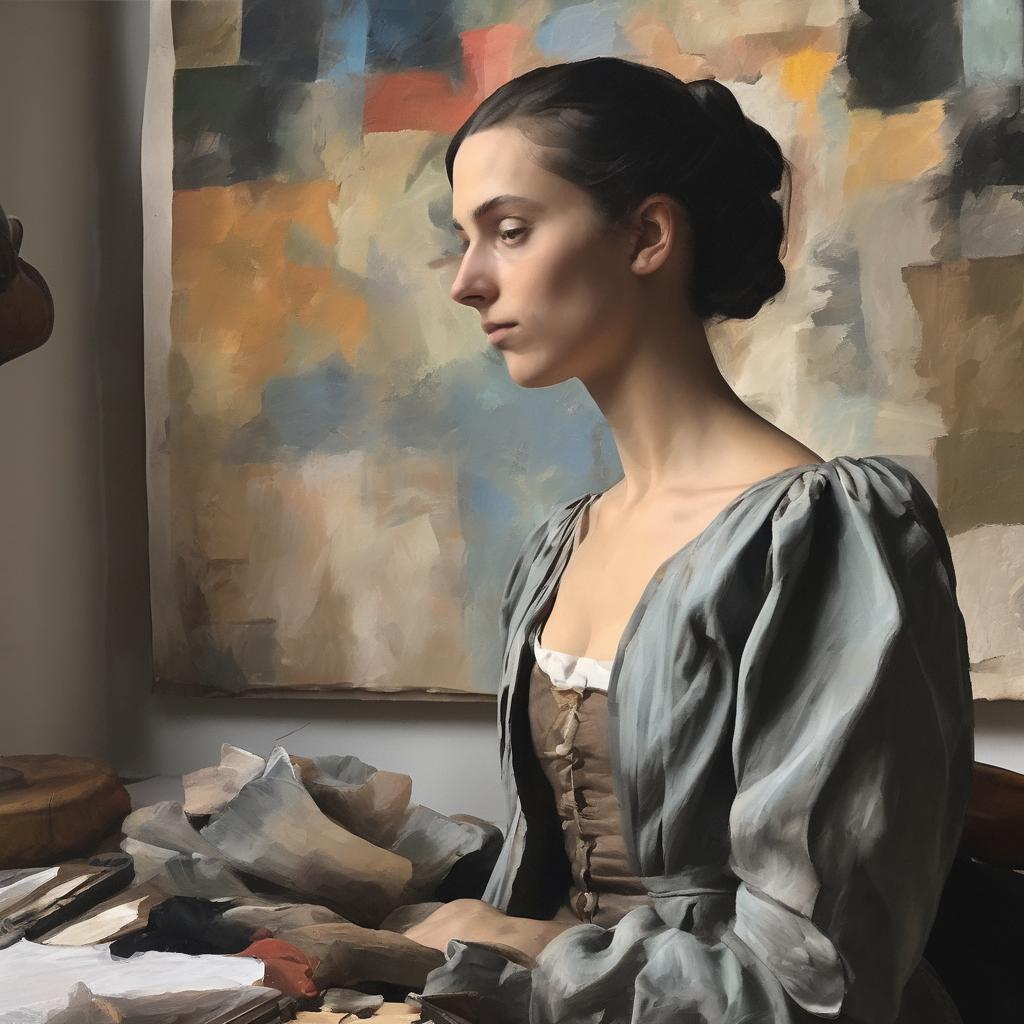 Πρώιμη Ζωή και Εκπαίδευση του καλλιτέχνη