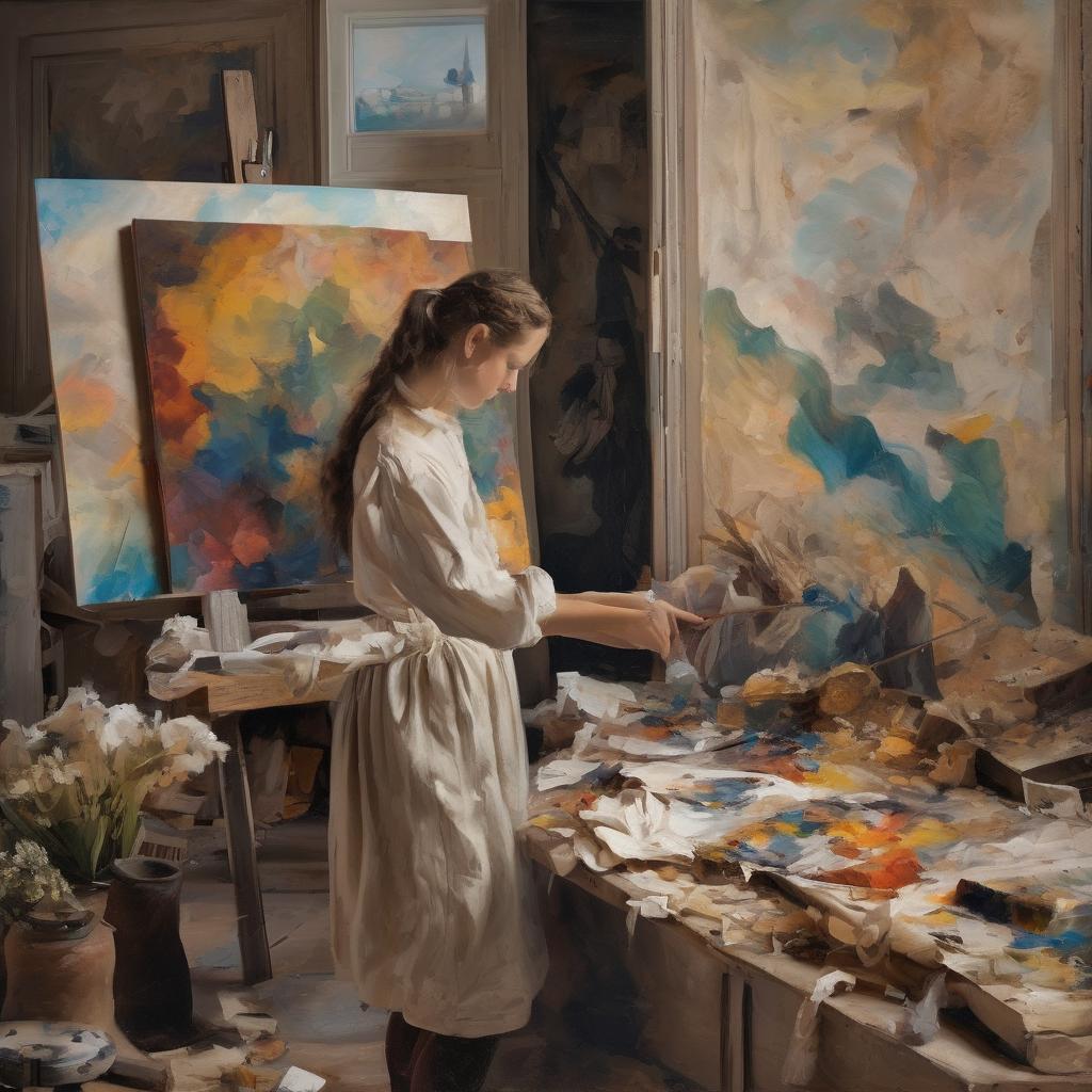 Το Στιλ και οι Τεχνικές του Wertinger