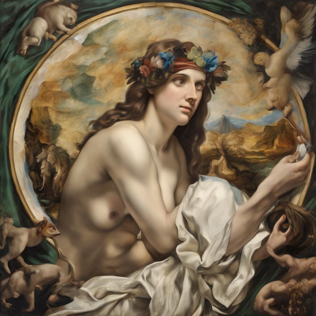 Η Ζωή και οι Εργασίες του Giulio Romano